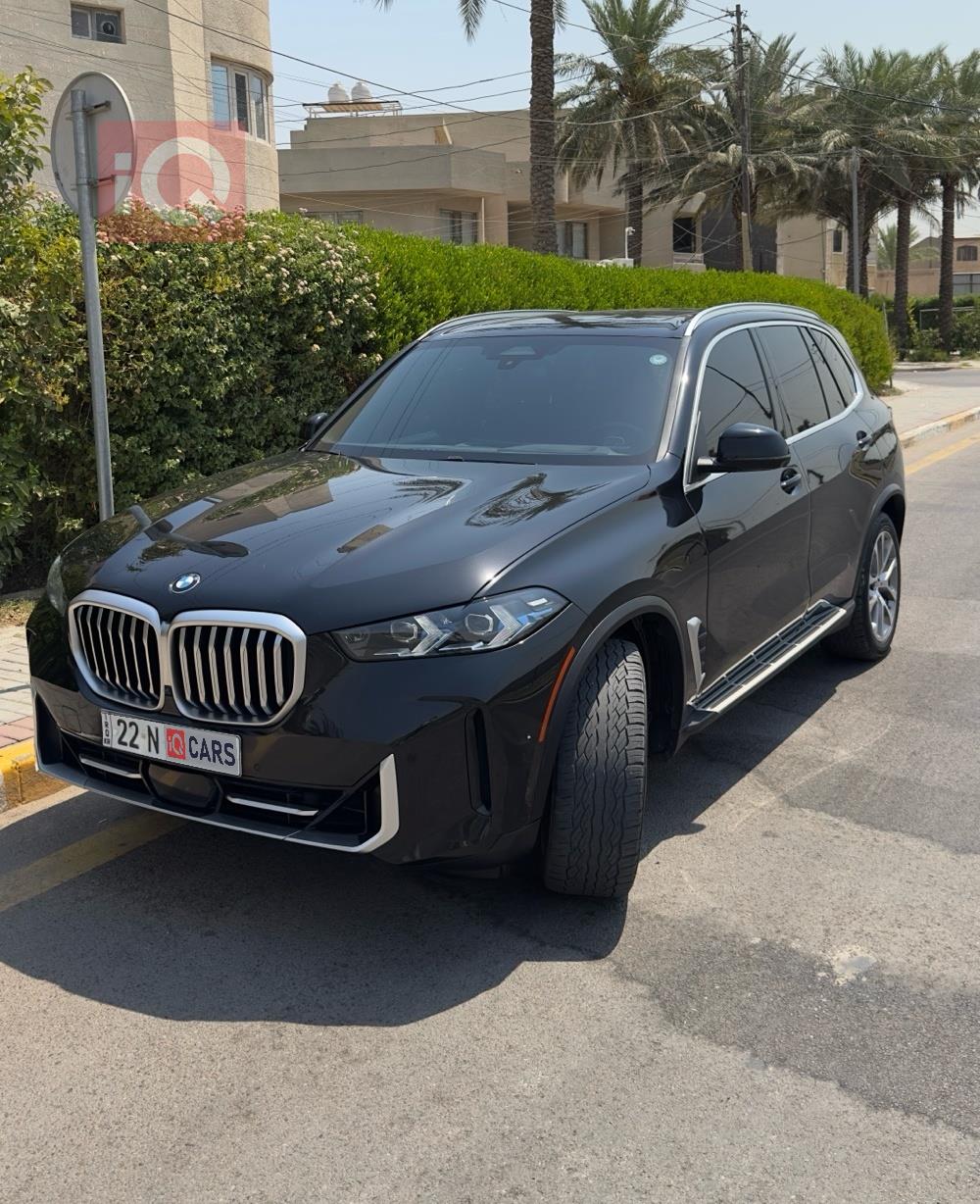 بي ام دبليو X5